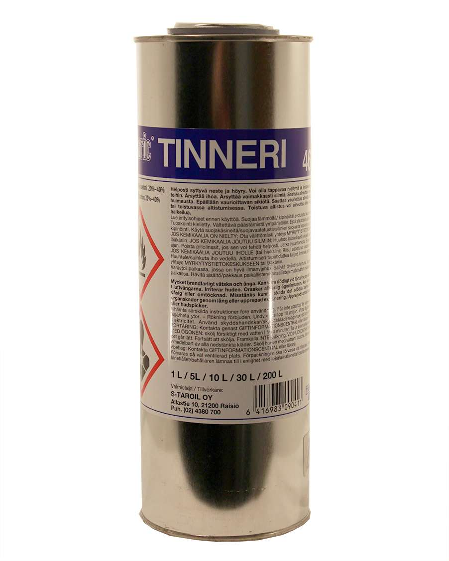 TINNERI 1L
