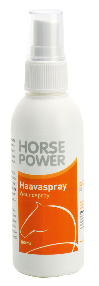 HORSE POWER HAAVASPRAY 100ML