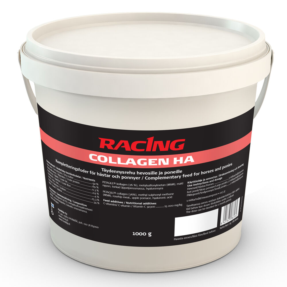 RACING COLLAGEN HA 1KG