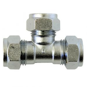 PUSERRUS T-LIITIN 10MM