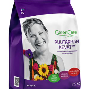 GREENCARE PUUTARHAN KEVÄT 2,5KG