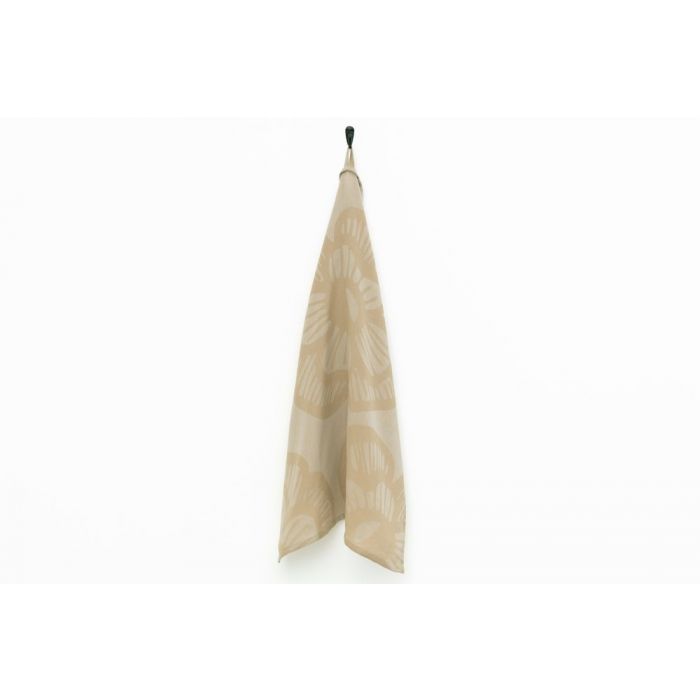 KEITTIÖPYYHE SARKA 50X70CM BEIGE - Image 3