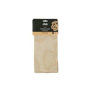 KEITTIÖPYYHE SARKA 50X70CM BEIGE