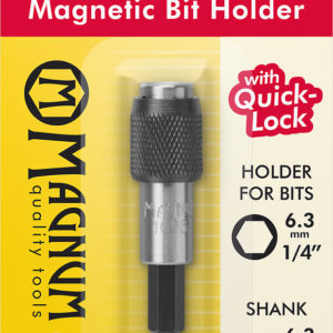 MAGNEETTIPIDIN 60MM MAGNUM QUICK-LOCK