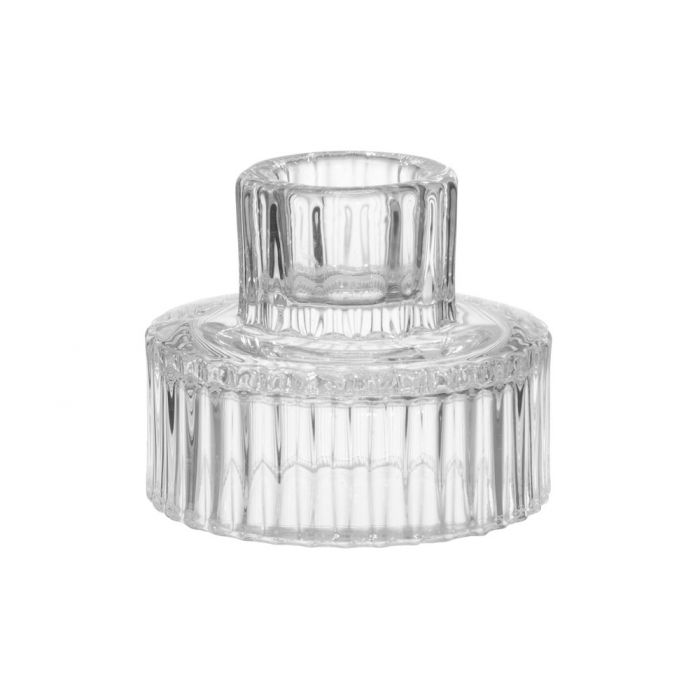 KYNTTILÄNJALKA RAITALASI 6CM LAJITELMA