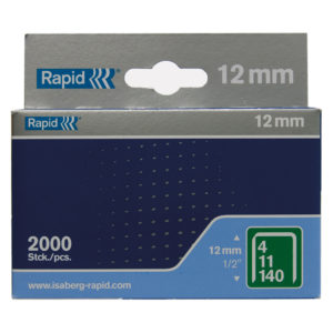 SINKILÄ RAPID 140 12MM 2000KPL