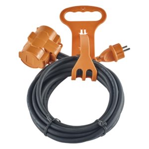 ULKOJATKOJOHTO RAPTOR 2-OS 20M 3X2,5MM2