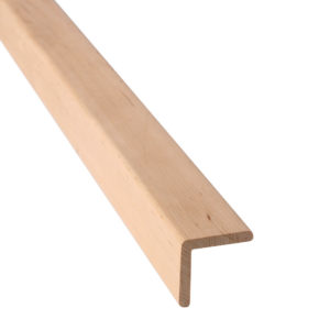 REUNALISTA 28X28X2400MM LEPPÄ