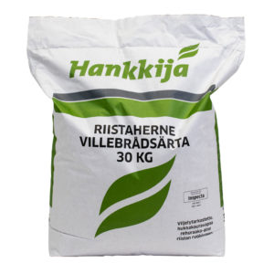 RIISTAHERNE PUHDAS 30KG