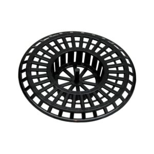 ROSKASIHTI MUOVIA OPAL MUSTA