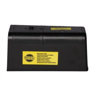 ROTEX-2 HIIREN-JA ROTANLOUKKU ELEKTRONINEN