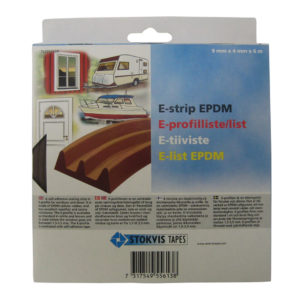 IKKUNATIIVISTE 6M E-PROFIILI RUSKEA