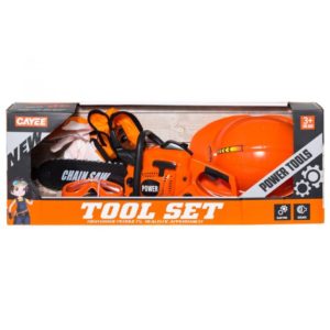 MOOTTORISAHA LEIKKISETTI