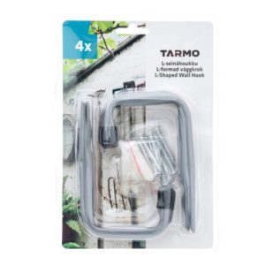 L-SEINÄKOUKKU 4KPL KOKO S