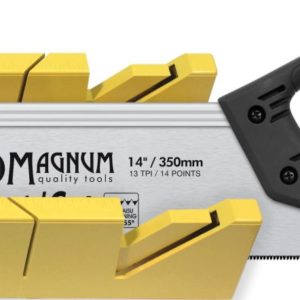 SELKÄSAHA JIIRILAATIKOLLA MAGNUM