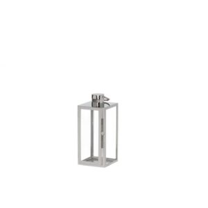 LYHTY SILVER 13,5X12,5X29CM 4LIVING