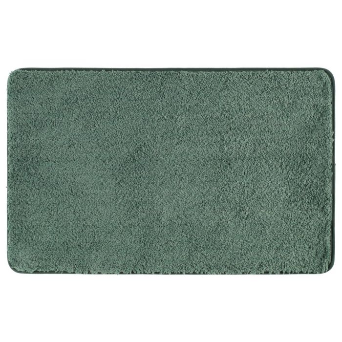 KYLPYHUONEMATTO SOLID 50X80CM VIHREÄ