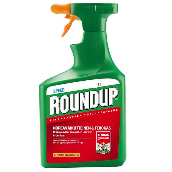 ROUNDUP SPEED X 1L