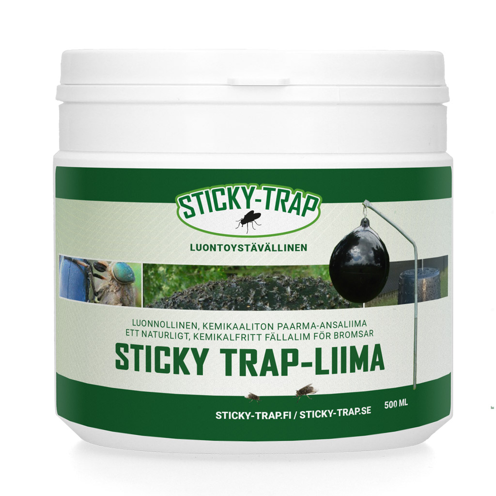 PAARMA-ANSALIIMA STICKY TRAP 0.5L