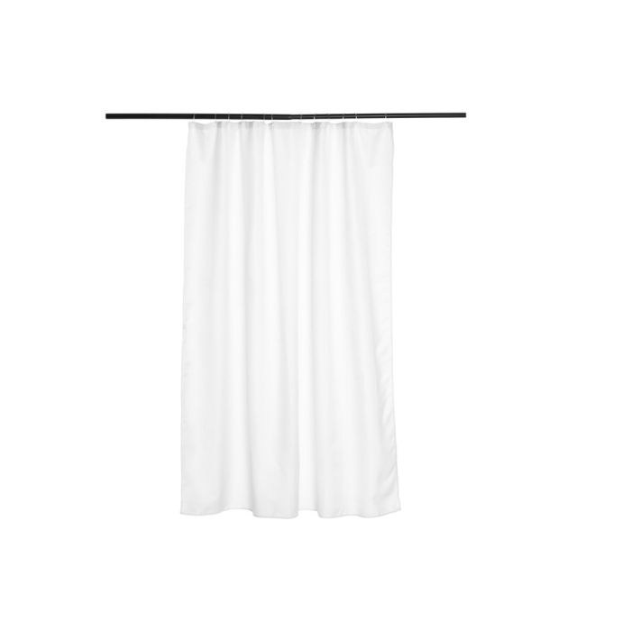 SUIHKUVERHO CLASSIC 180X200CM