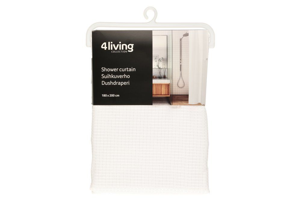 SUIHKUVERHO CLASSIC 180X200CM - Image 4