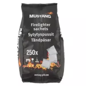 SYTYTYSPUSSI 250KPL HAJUTON MUSTANG