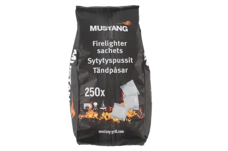 SYTYTYSPUSSI 250KPL HAJUTON MUSTANG