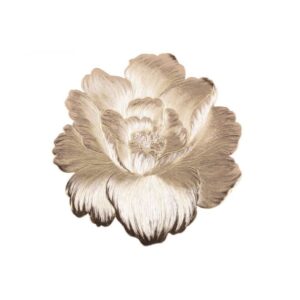 TABLETTI FLORA 38CM KULTA