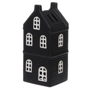 TALOLYHTY COPENHAGEN MUSTA 20CM