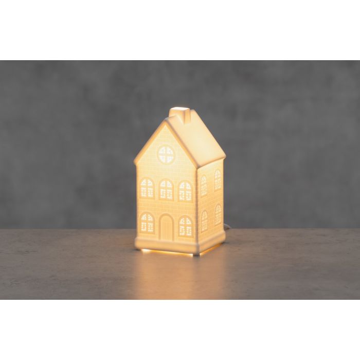 PÖYTÄVALAISIN TALO 20CM 4LIVING