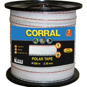 TALVINAUHA POLAR 40MM 200M