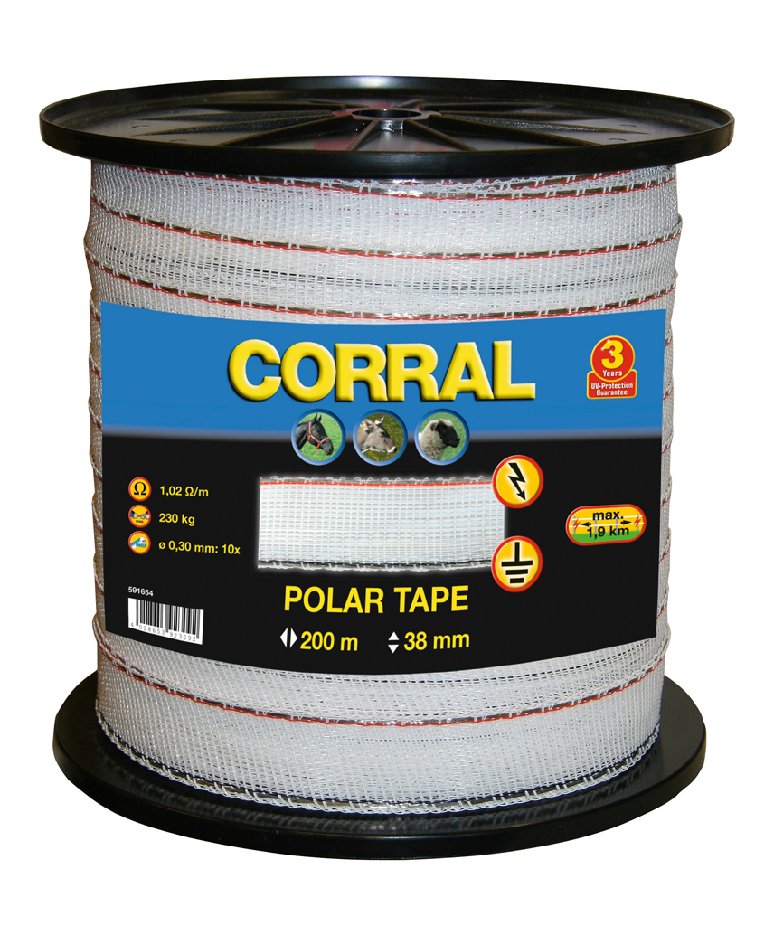 TALVINAUHA POLAR 40MM 200M