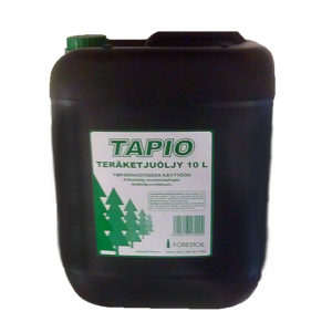 TERÄKETJUÖLJY TAPIO 10L