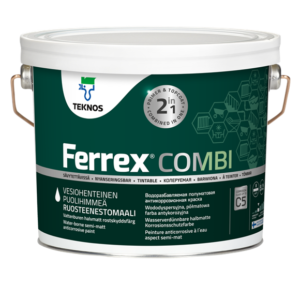 FERREX COMBI PM1 2,7L
