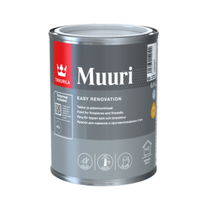 MUURI TAKKA- JA PALOMUURIMAALI 0,9L