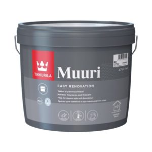 MUURI TAKKA-JA PALOMUURIMAALI A 2,7L