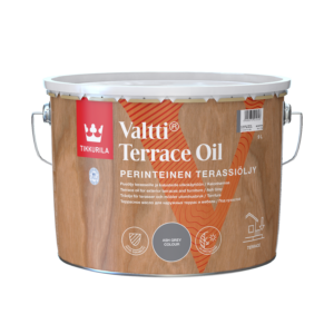 VALTTI TERRACE OIL 9L KELONHARMAA