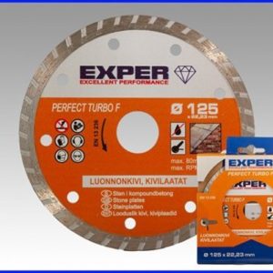 TIMANTTILAIKKA 230X22 TURBO EXPER