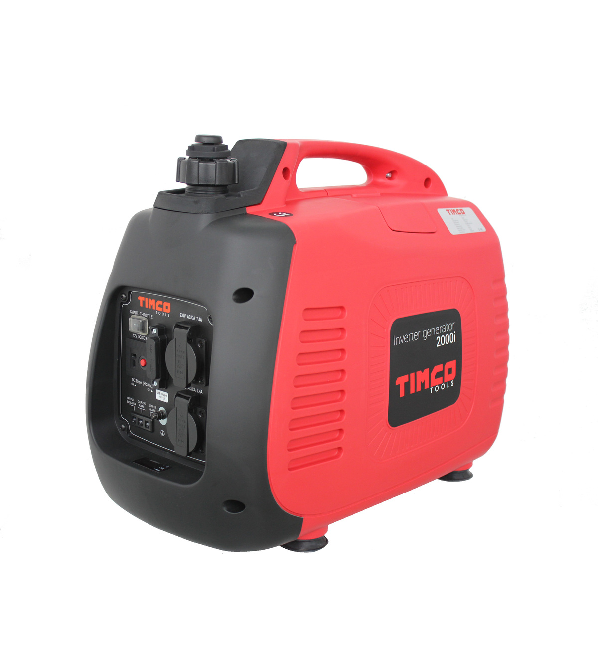 TIMCO DIGITAALI AGGREGAATTI 2000I