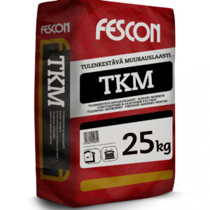 TULENKESTÄVÄ MUURAUSLAASTI TKM