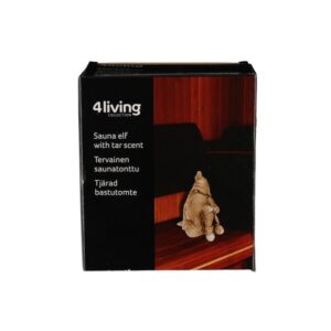 Alternative view of 4LIVING SAUNATONTTU TERVAN TUOKSU