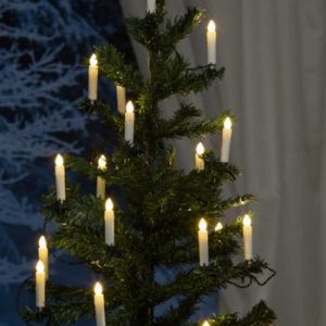 Alternative view of KUUSENVALOT 20 LED AJASTIMELLA