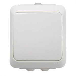 KYTKIN PINTA IP 44 1/6-PORRAS