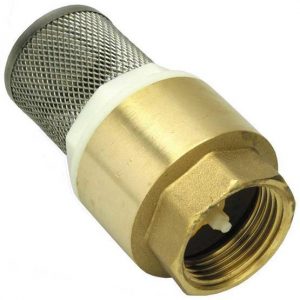 POHJAVENTTIILI RST 3/4"