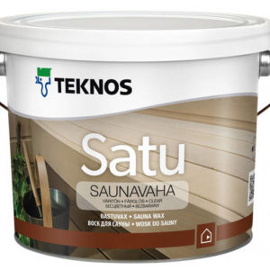 SATU SAUNAVAHA KIRKAS 2,7L