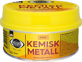 KEMIALLINEN METALLI 250G PLASTIC PADDING