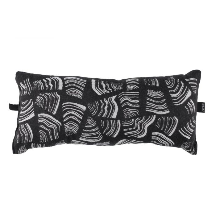 SAUNATYYNY MUSTA 50X22CM