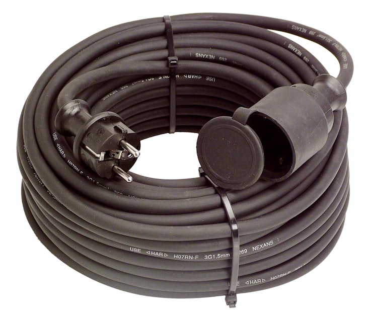 ULKOJATKOJOHTO OPAL 1-OS 10M