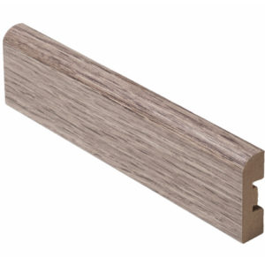JALKALISTA MDF VAALEA PÄHKINÄ 12X42X3300
