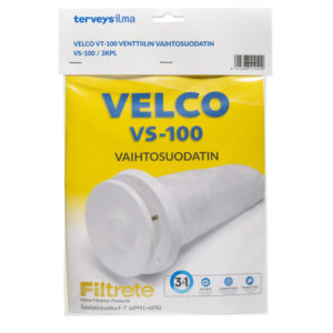 VAIHTOSUODATIN VELCO